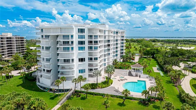 $2,599,000 | 455 Longboat Club Road, Unit 408, Longboat Key, FL 34228