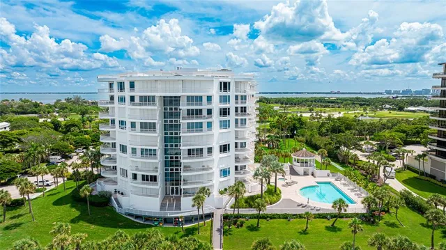 $2,599,000 | 455 Longboat Club Road, Unit 408, Longboat Key, FL 34228
