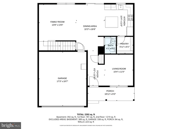$430,000 | 262 Aylesbury Lane, Martinsburg, WV 25403