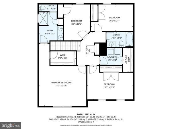 $430,000 | 262 Aylesbury Lane, Martinsburg, WV 25403