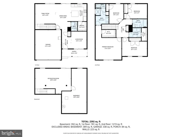 $430,000 | 262 Aylesbury Lane, Martinsburg, WV 25403