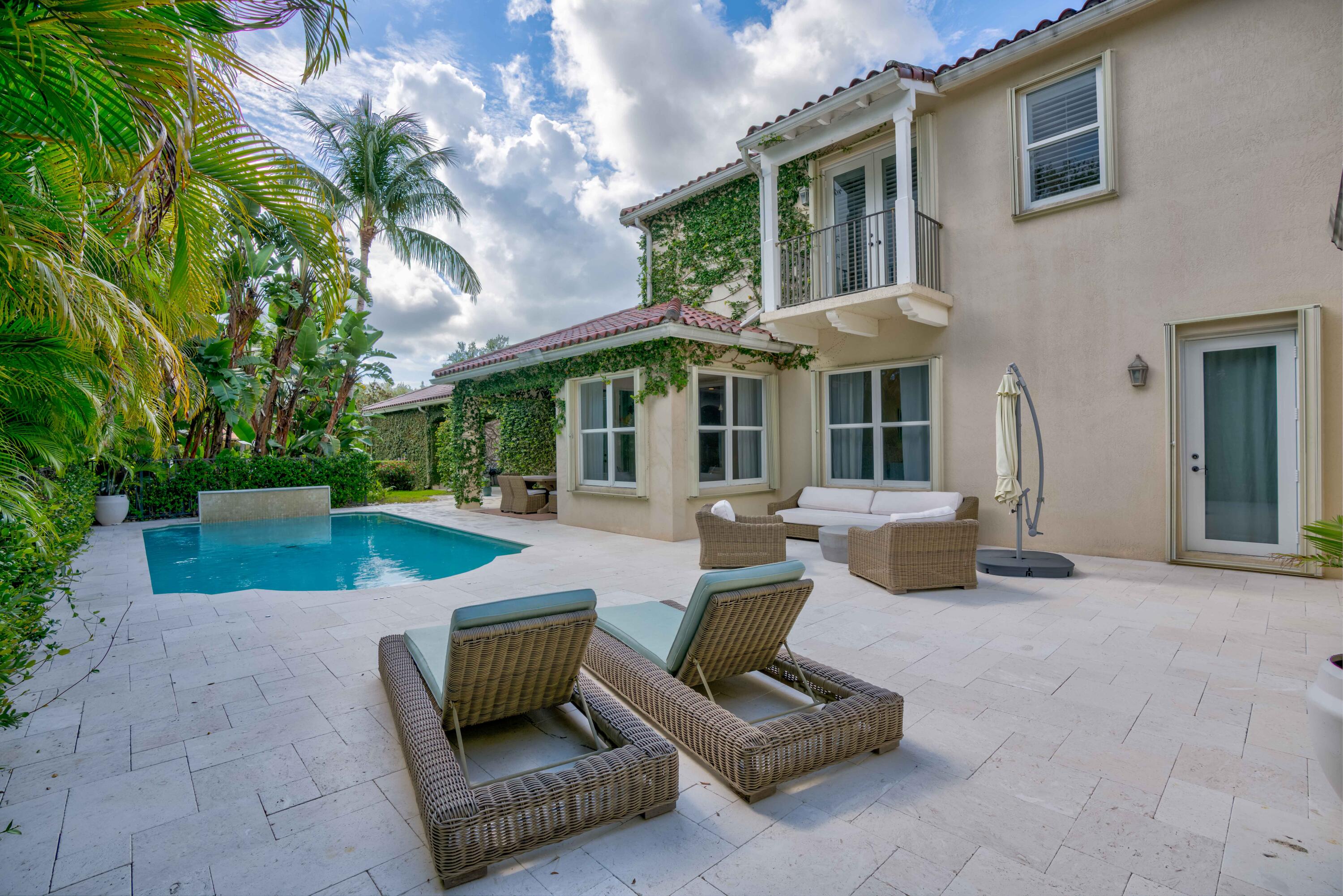 117 Bilboa Drive Jupiter, FL 33458 - Photo 61 of 73 Pool patio c