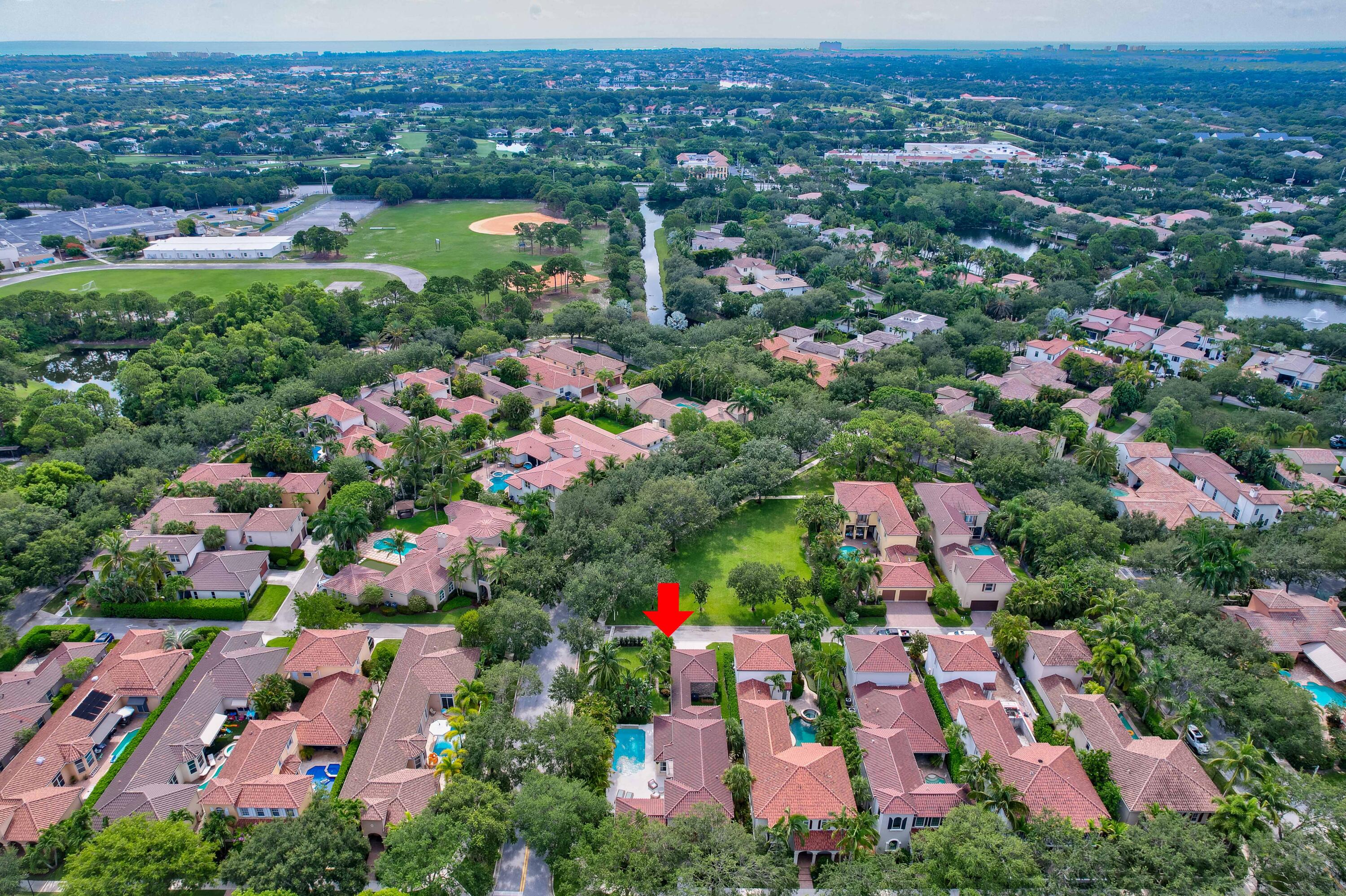 117 Bilboa Drive Jupiter, FL 33458 - Photo 72 of 73 view 10