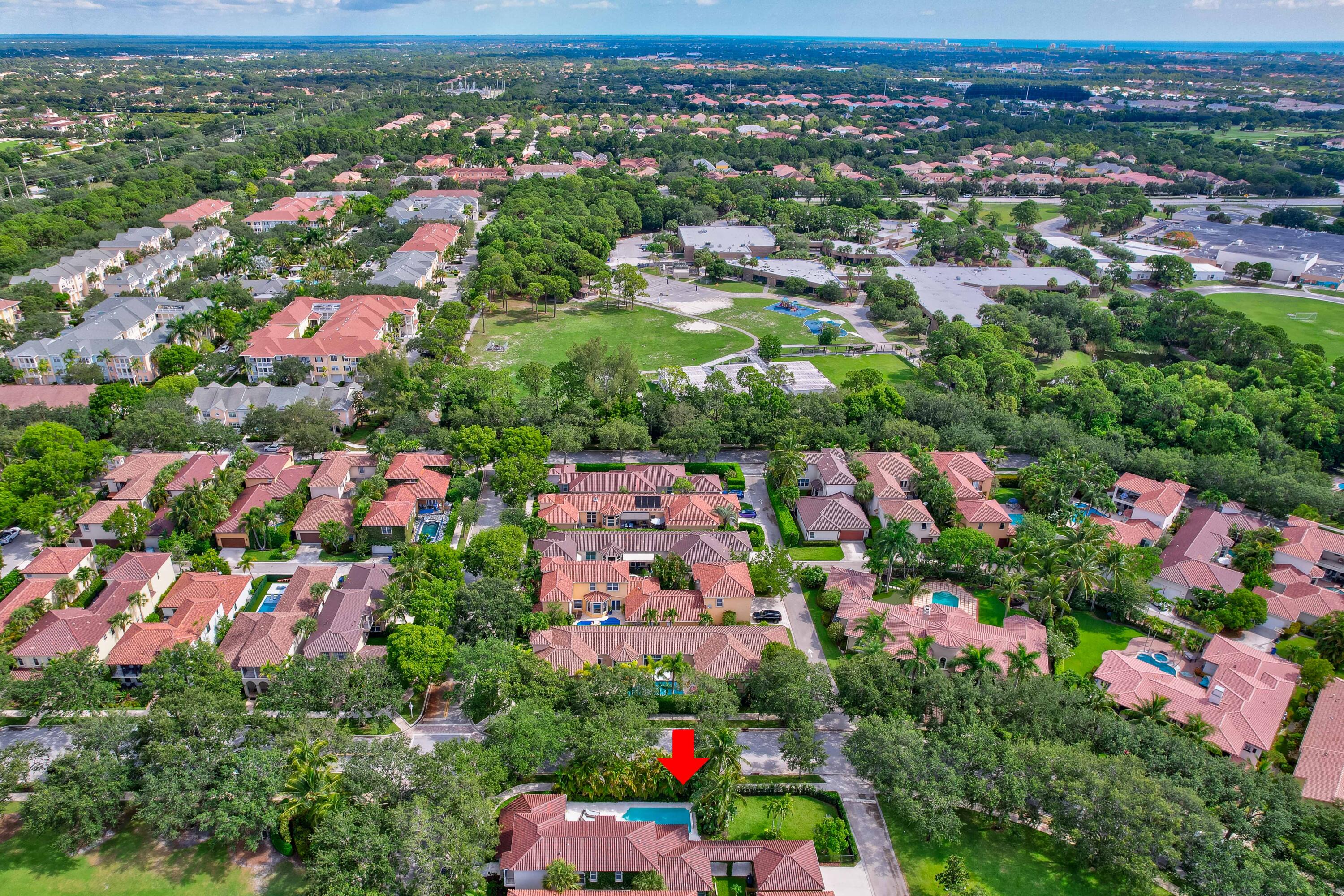 117 Bilboa Drive Jupiter, FL 33458 - Photo 73 of 73 view 11