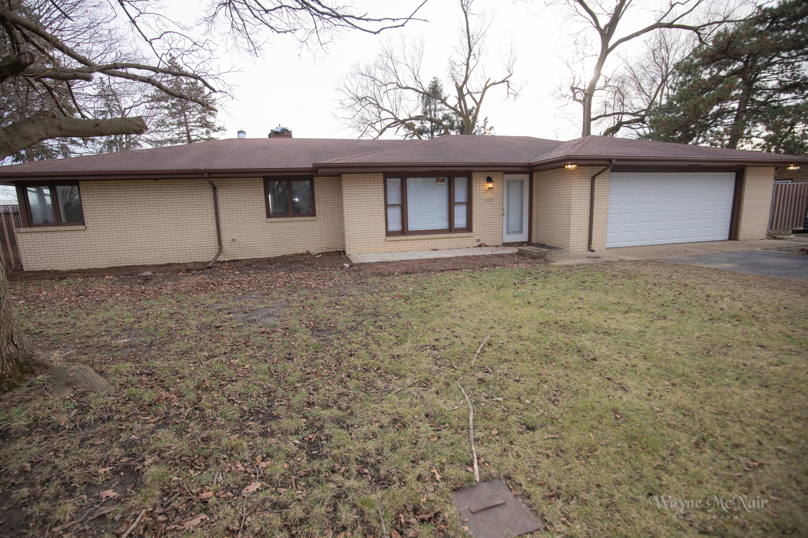 408 Hillside Road Joliet, IL 60433 - Photo 1 of 14 a view of a house with a outdoor space