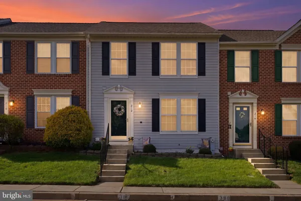 $349,990 | 212 Point To Point Square, Bel Air, MD 21015