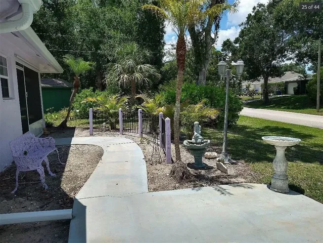 a view of a outdoor space