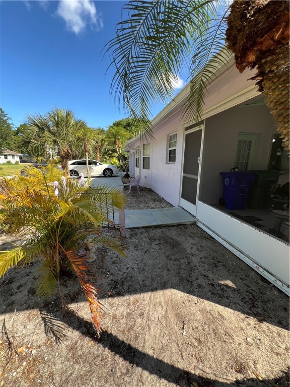 401 Coply Terrace Sebastian, FL 32958 - Photo 35 of 36 a view of a house with a yard
