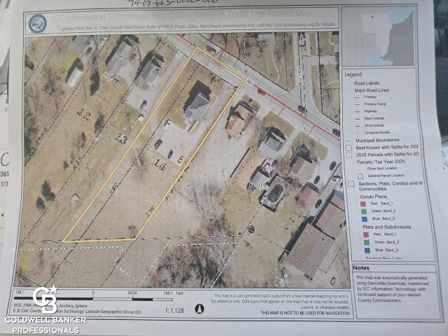 209 South Brockway Road Yale, MI 48097 - Photo 37 of 38