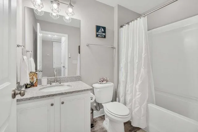 $2,200 | 89 Crossing Lane, Unit F, Santa Rosa Beach, FL 32459