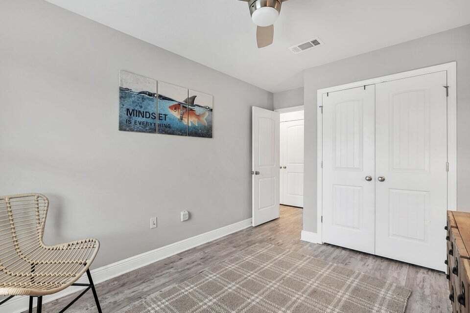 89 Crossing Lane, Unit F Santa Rosa Beach, FL 32459 - Photo 22 of 30 a view of an empty room