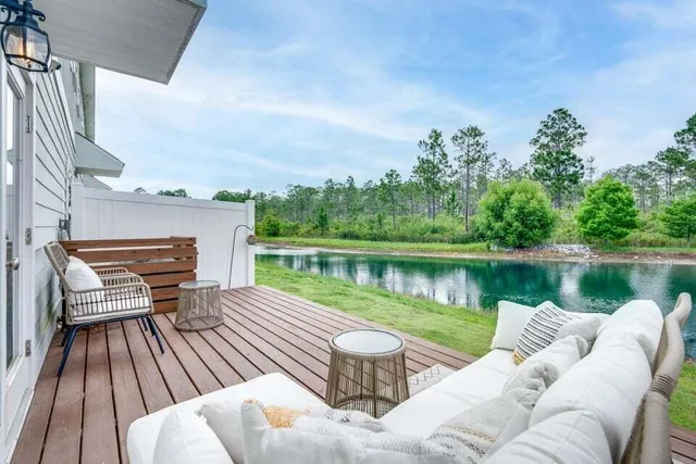 $2,200 | 89 Crossing Lane, Unit F, Santa Rosa Beach, FL 32459