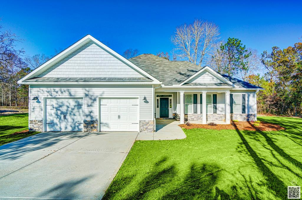 4699 Storey Mill Road Hephzibah, GA 30815 - Photo 1 of 28 Main View