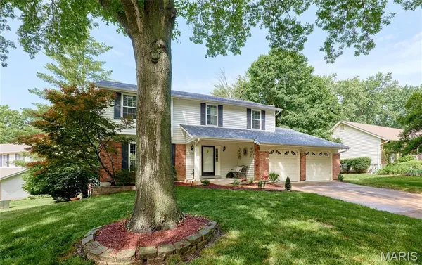 $519,000 | 1730 Woodmore Oaks Drive, Manchester, MO 63021