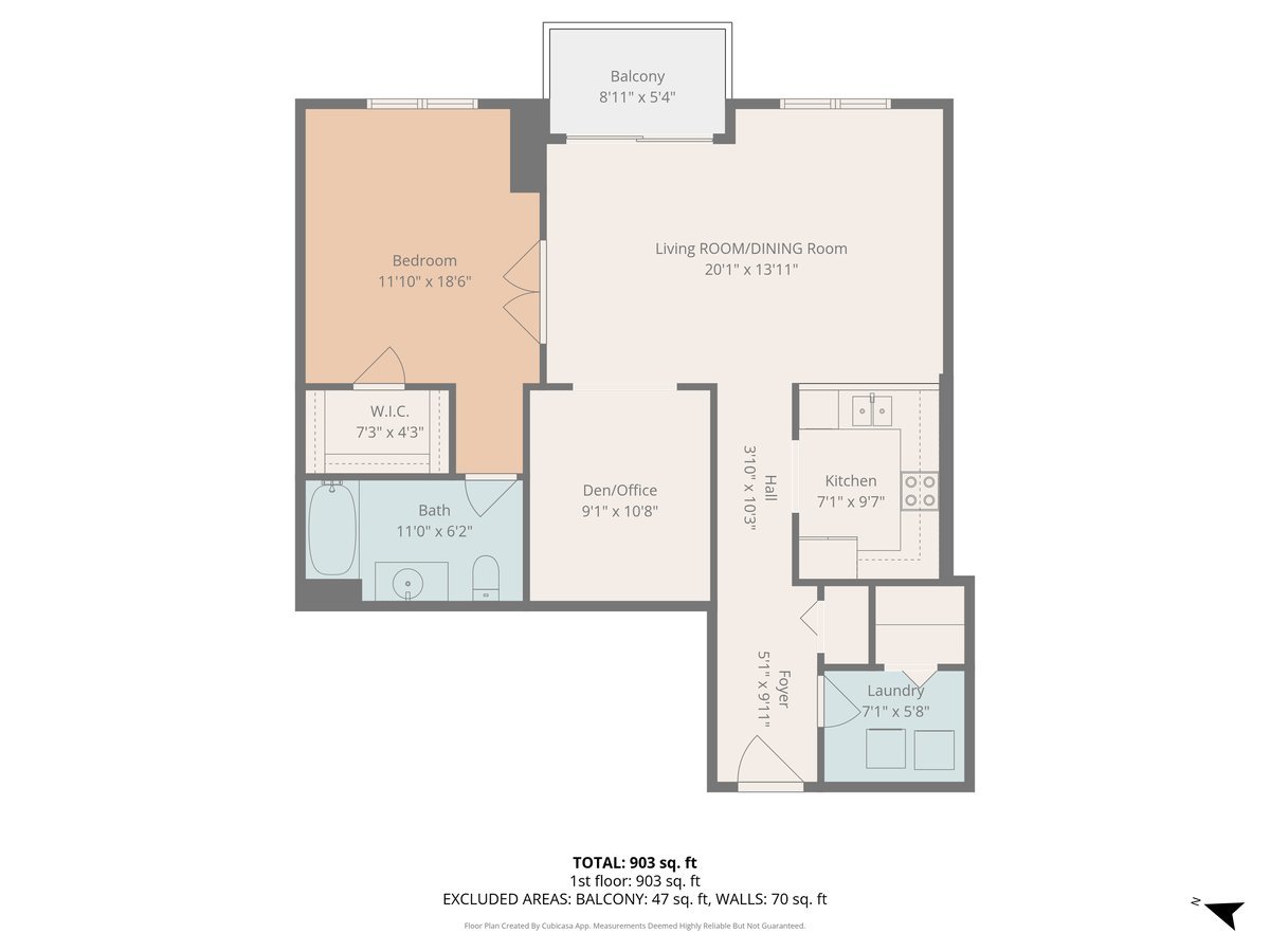 1640 Maple Avenue, Unit 808 Evanston, IL 60201 - Photo 21 of 21