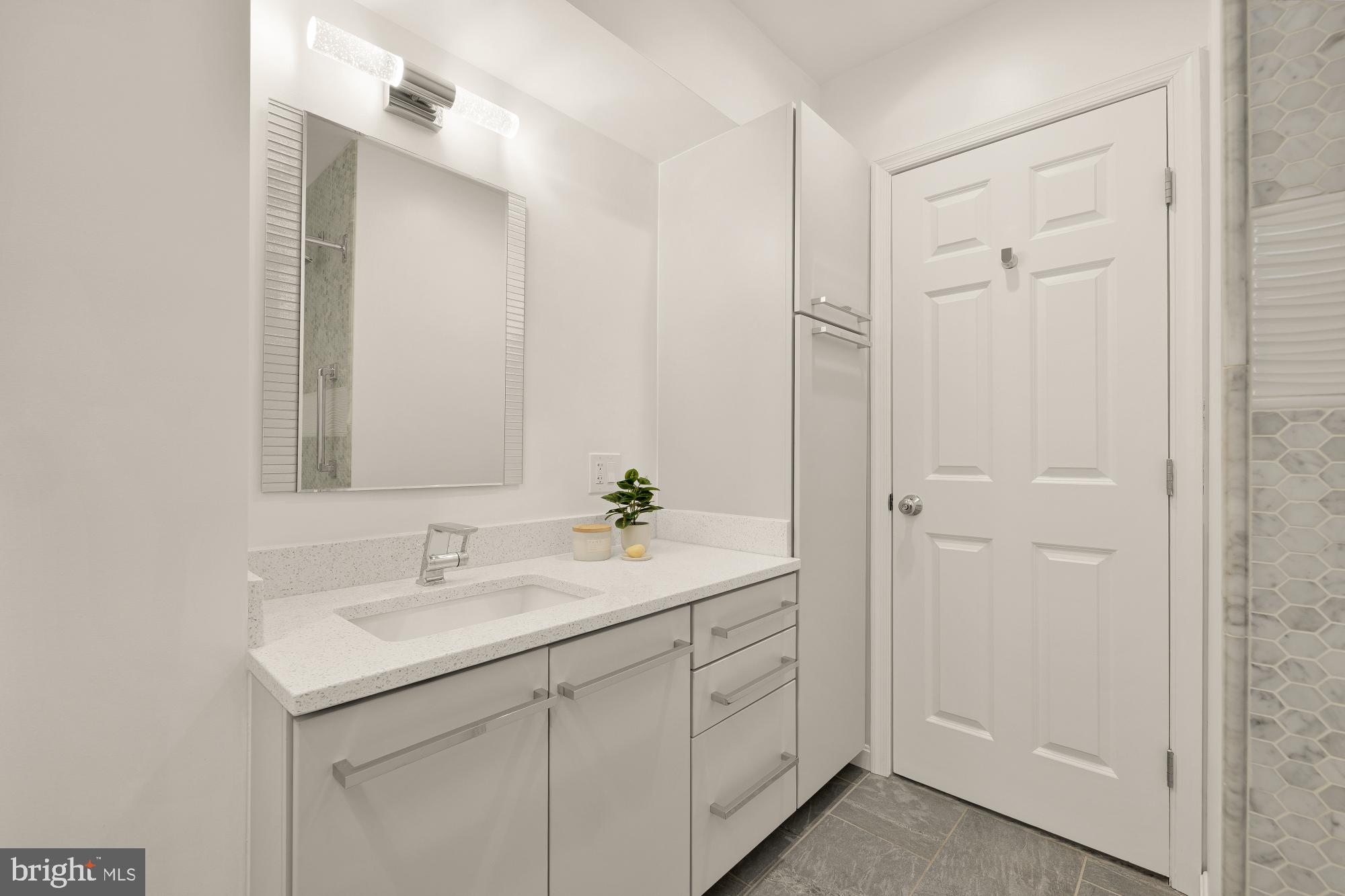 2808 Olive Street Northwest Washington, DC 20007 - Photo 22 of 37 Ample storage and counter space