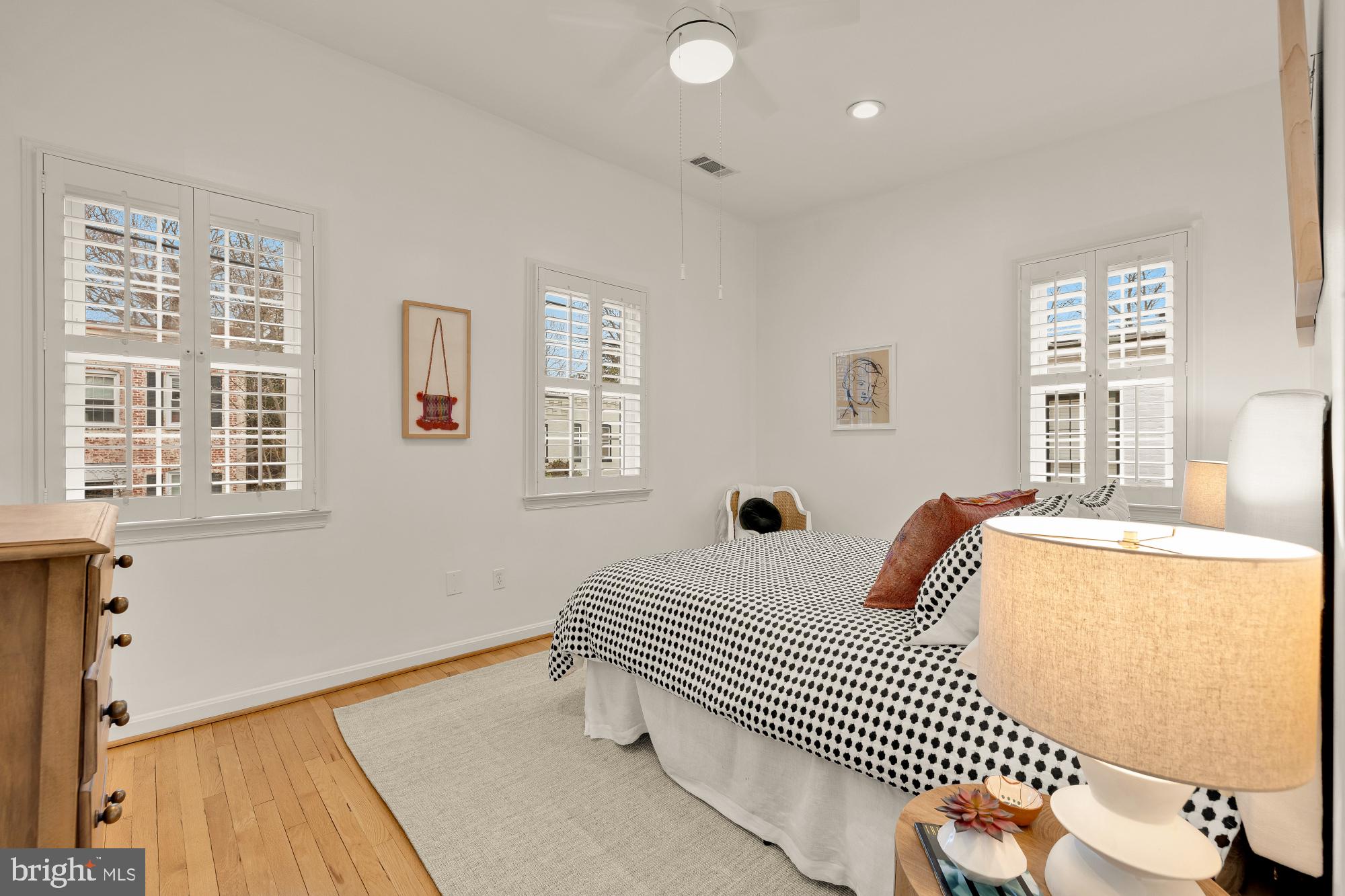 2808 Olive Street Northwest Washington, DC 20007 - Photo 25 of 37