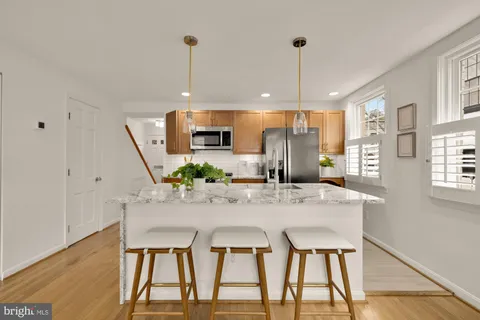 $1,315,000 | 2808 Olive Street Northwest, Washington, DC 20007