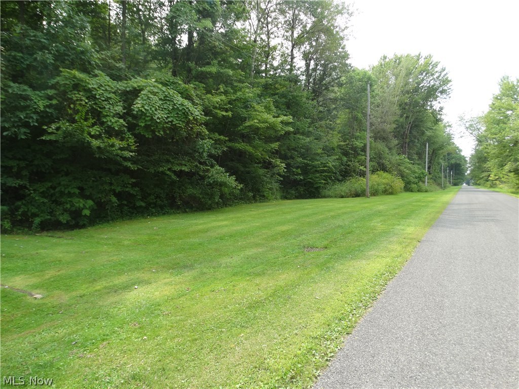 5534 Gibbs Road Andover, OH 44003 - Photo 29 of 32 looking West of the house