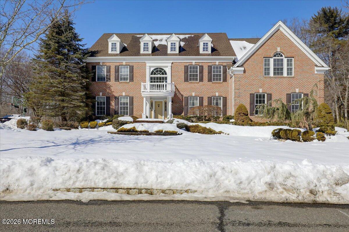 34 Rutledge Road Marlboro, NJ 07746 - Photo 3 of 54 05-Front