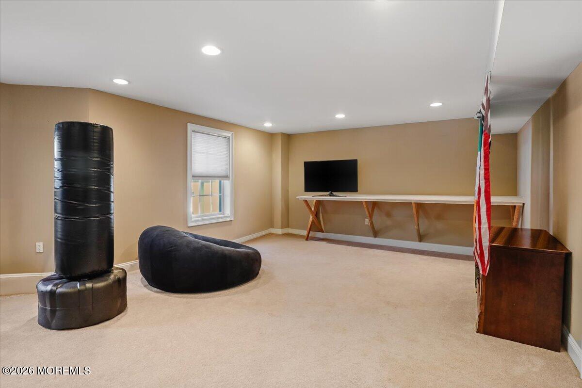 34 Rutledge Road Marlboro, NJ 07746 - Photo 41 of 54 Exercise Room