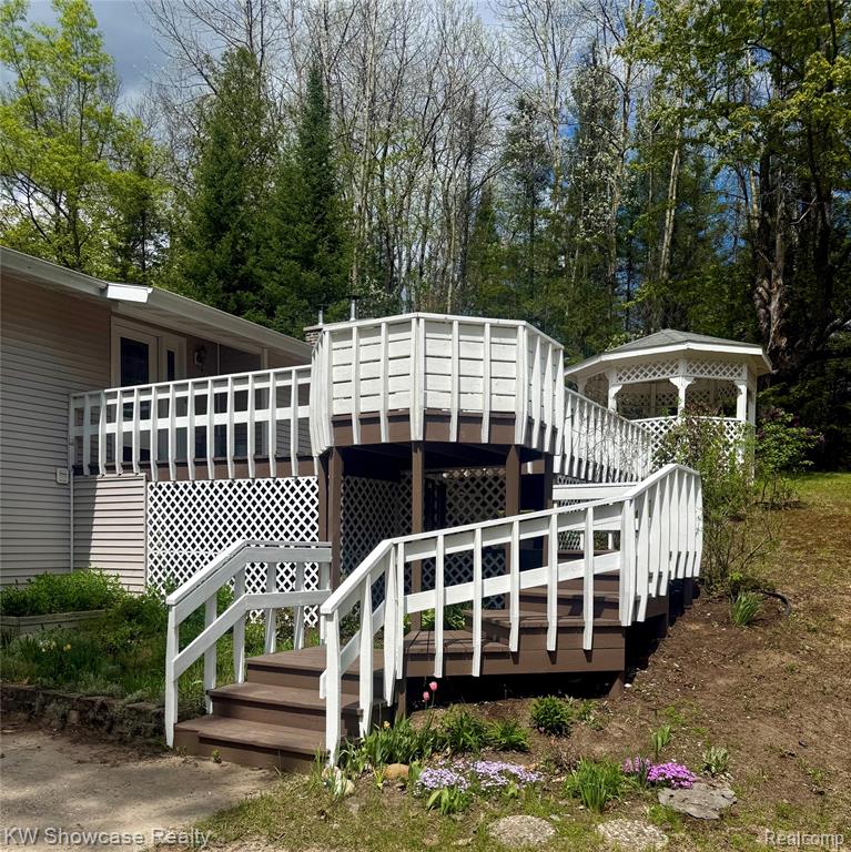 1951 East Kneeland Road Fairview, MI 48621 - Photo 45 of 46