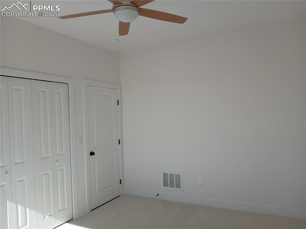 19981 Cloudfield Point Colorado Springs, CO 80928 - Photo 20 of 42 a view of an empty room