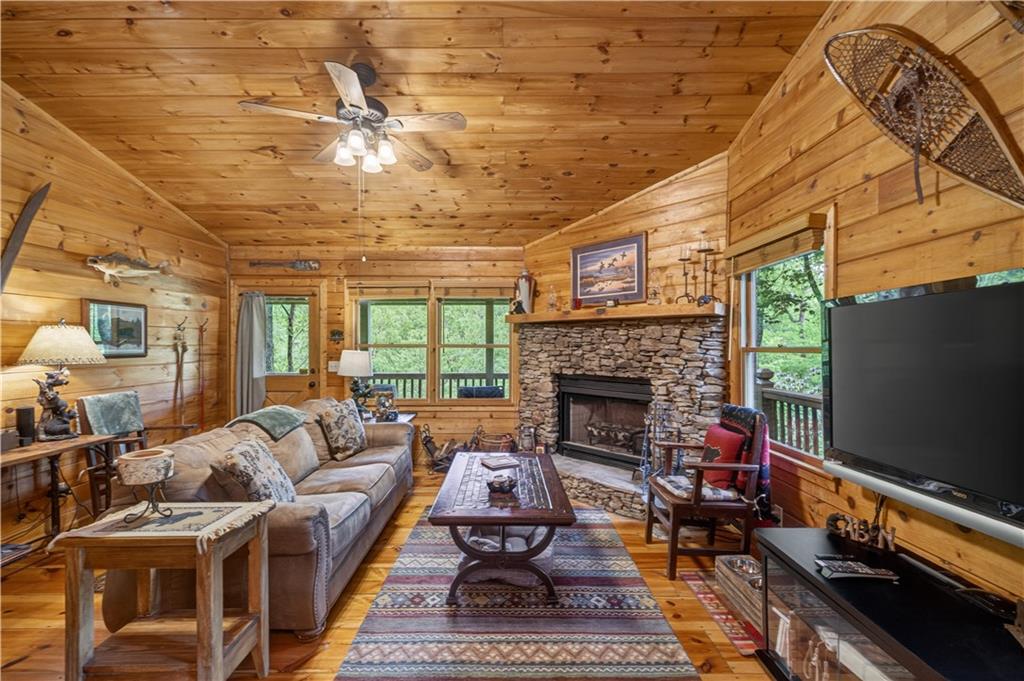 203 Mountain View Road Cherry Log, GA 30522 - Photo 2 of 32