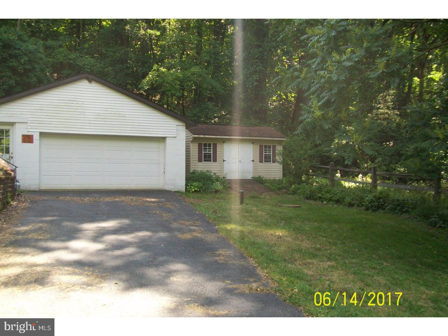 2019 Frush Valley Road Temple, PA 19560 - Photo 3 of 10 Garage