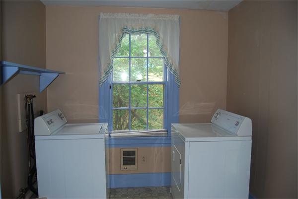 90 Nourse Road Ashby, MA 01431 - Photo 14 of 27 a utility room with dryer and washer