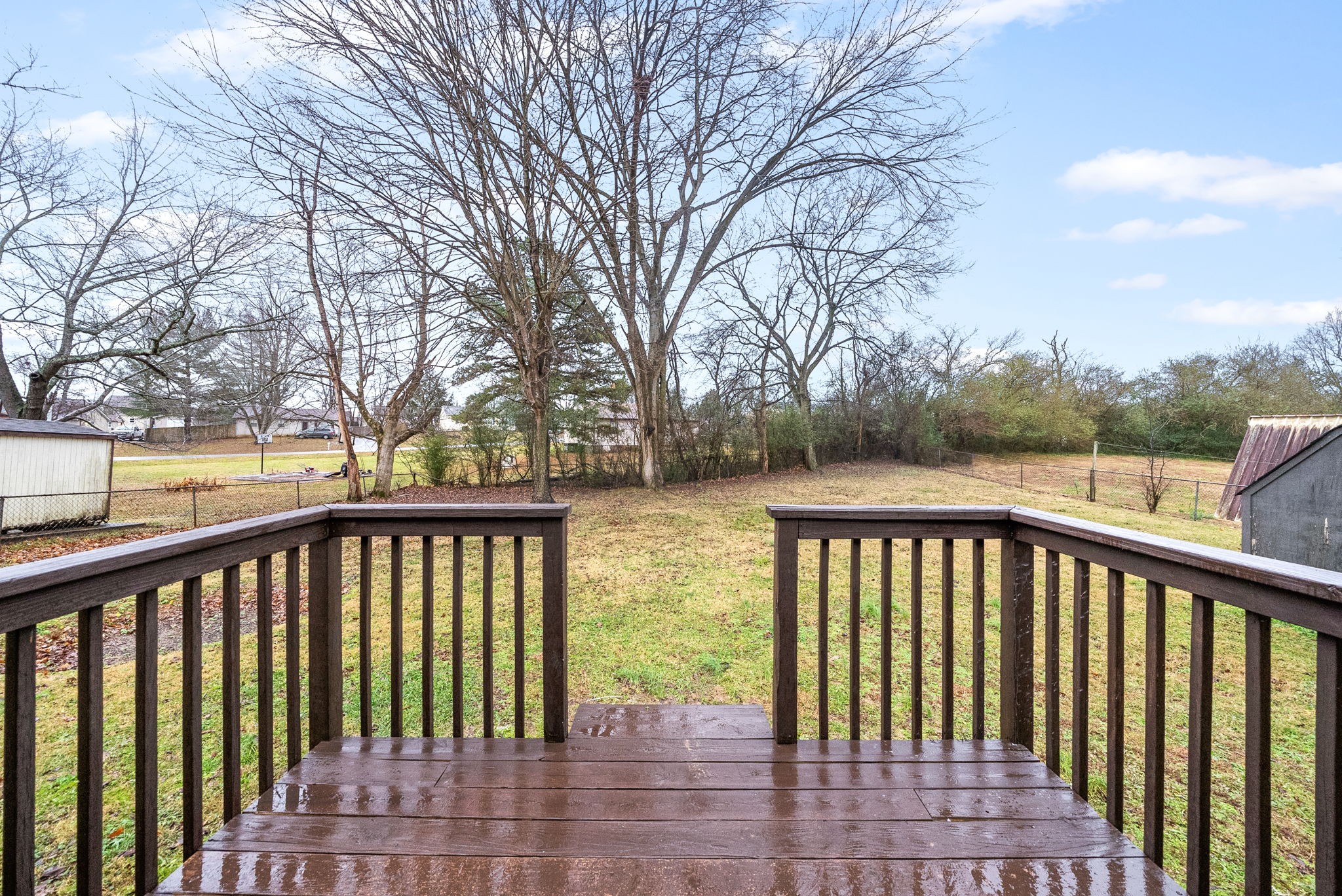 832 Pollard Road Clarksville, TN 37042 - Photo 21 of 30 a view of balcony with outdoor space
