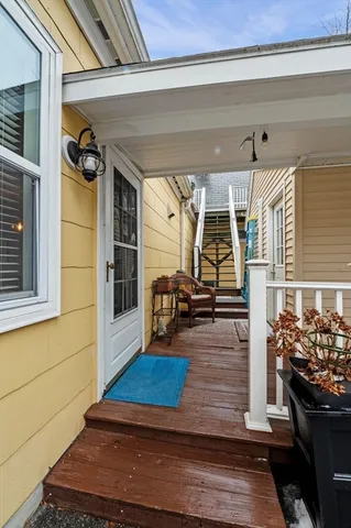 a view of living room