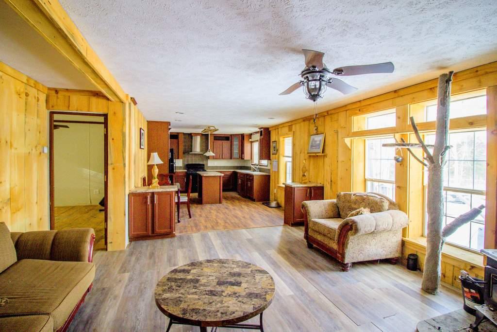 175 Gordon Hill Road Chesterville, ME 04938 - Photo 6 of 25 Interior