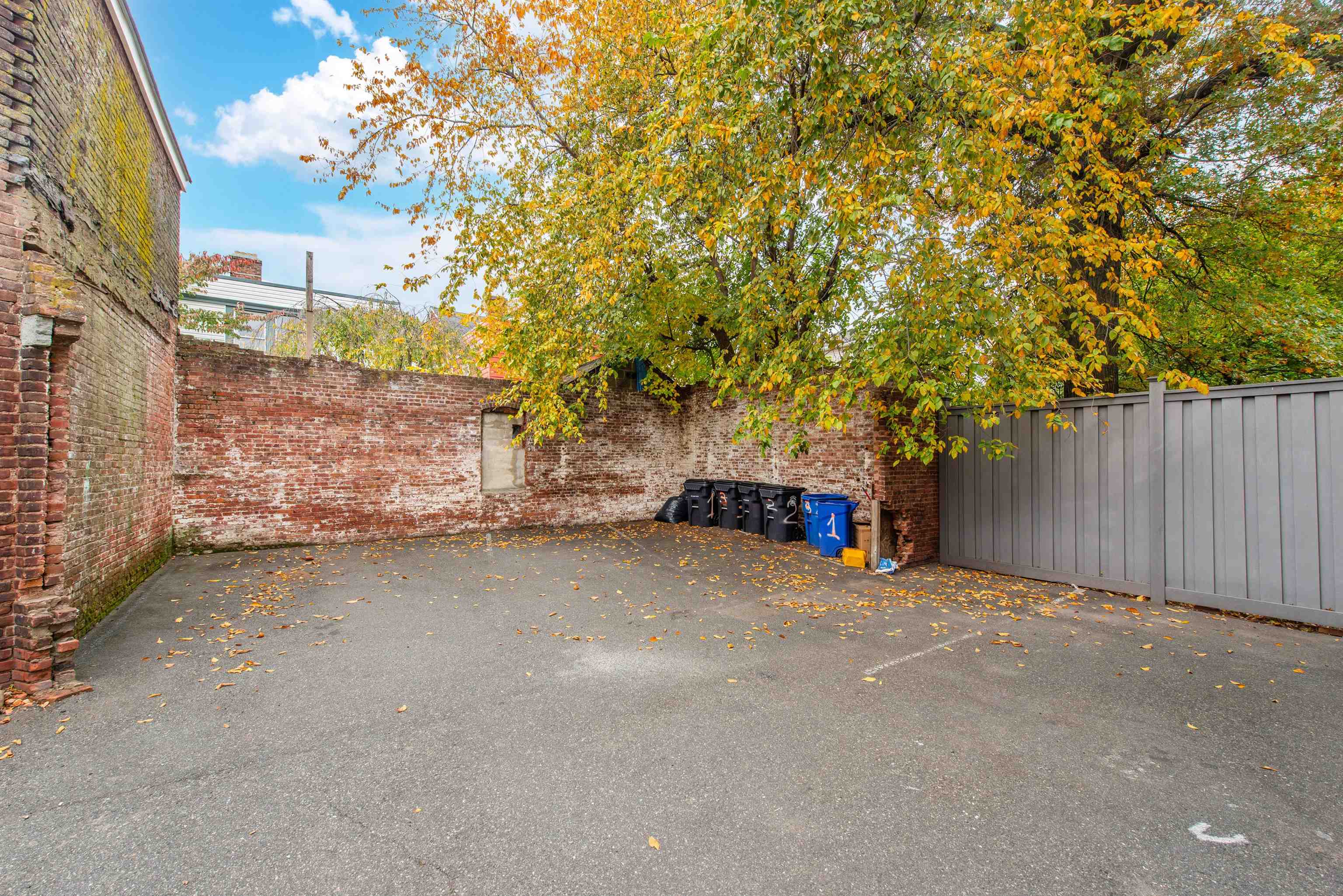 263 South 10th Street, Unit 2 Newark, NJ 07103 - Photo 19 of 22 a view of a outdoor space with a street
