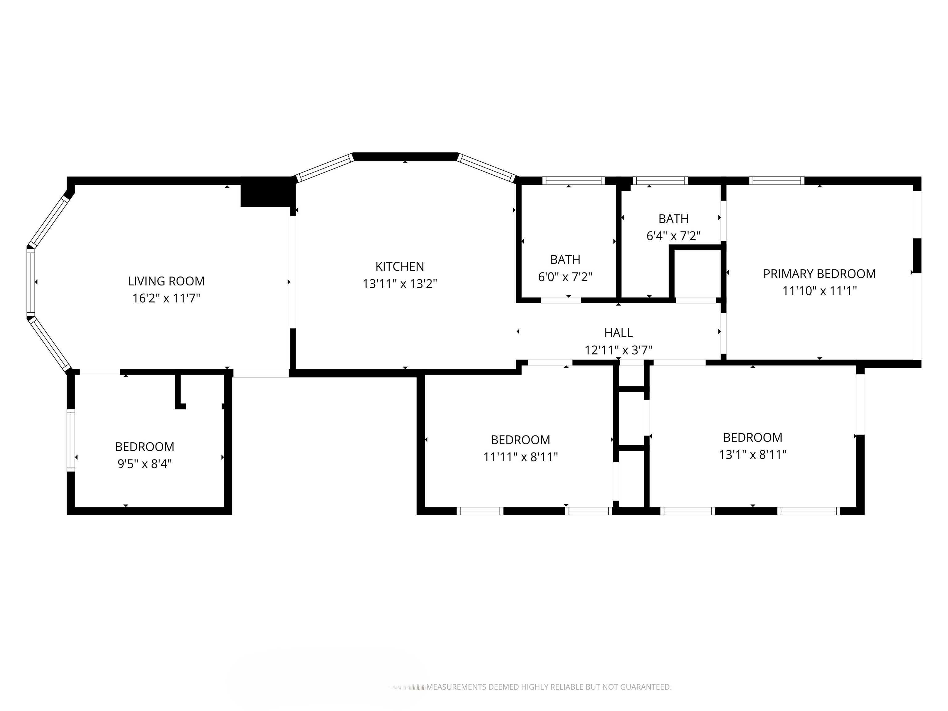 263 South 10th Street, Unit 2 Newark, NJ 07103 - Photo 22 of 22