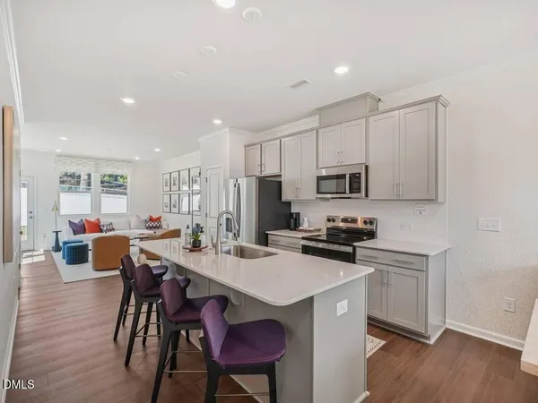 $2,236 | 3101 White Blossom Court, Unit SAVANNAH 3125, Raleigh, NC 27610