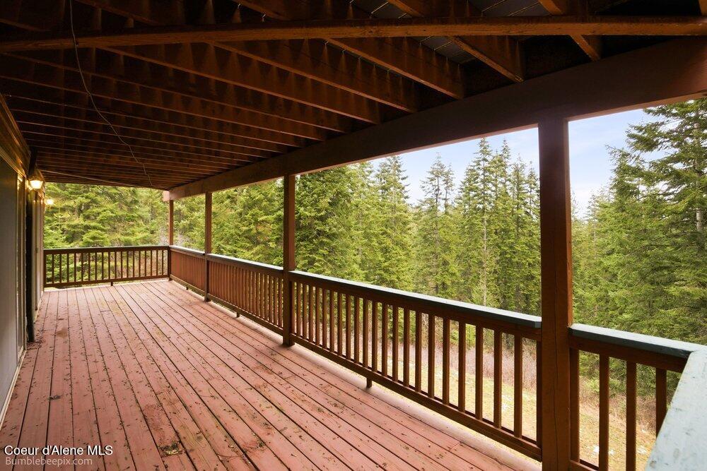 7722 West Clemetson Road Coeur D'Alene, ID 83814 - Photo 45 of 53 Deck