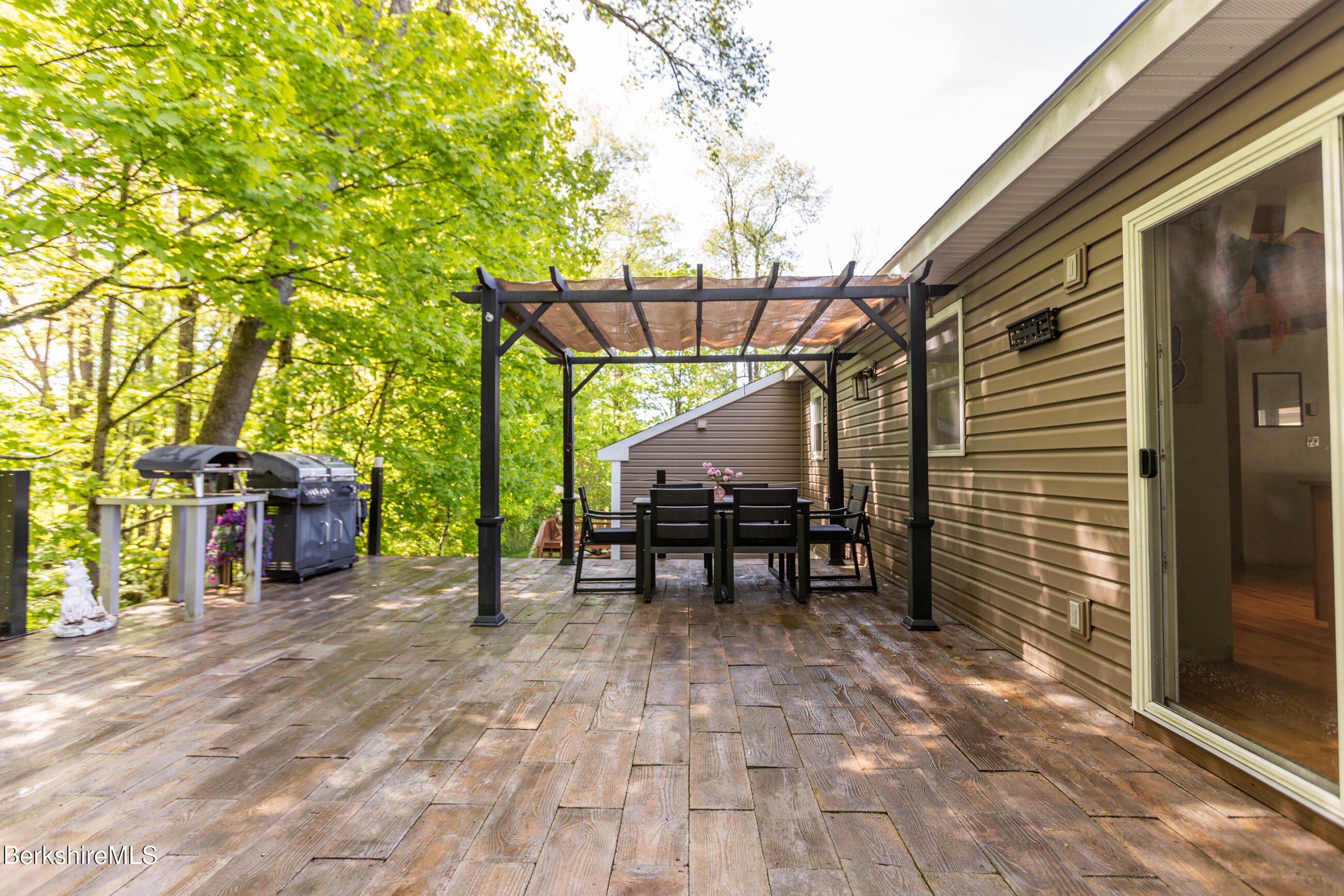 818 Partridge Road Lanesborough, MA 01237 - Photo 46 of 56 Deck