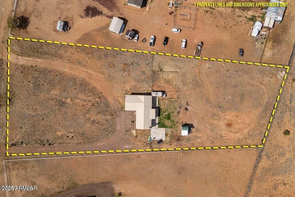 529 Foothills Boulevard Taylor, AZ 85939 - Photo 29 of 30 29