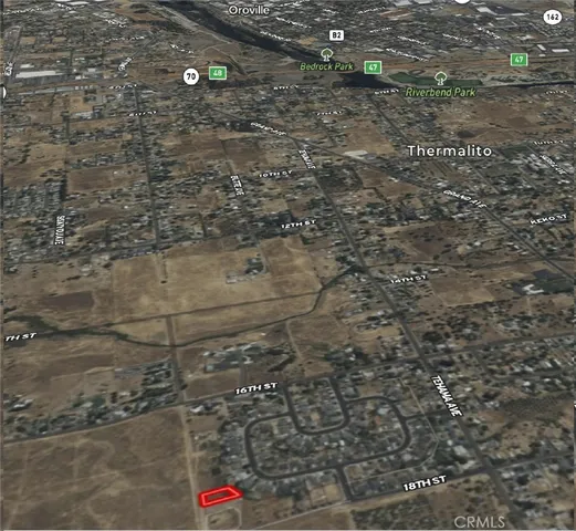 $20,000 | 0 Plumas Avenue, Oroville, CA 95965