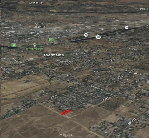 $20,000 | 0 Plumas Avenue, Oroville, CA 95965