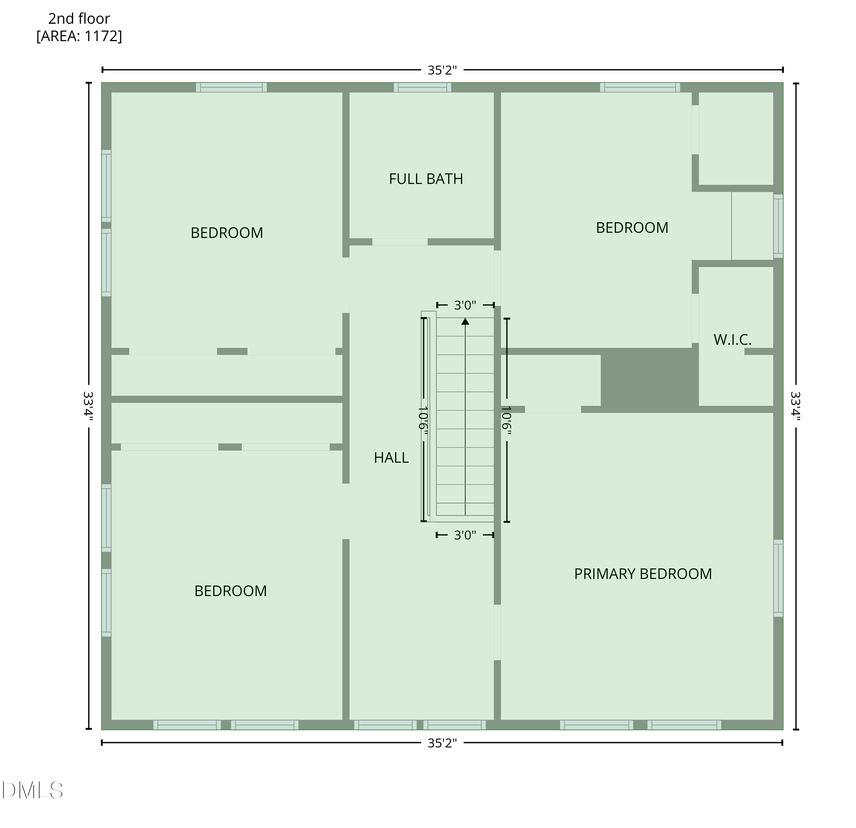 511 North Main Street Graham, NC 27253 - Photo 42 of 42 a picture of a bathroom