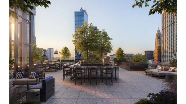 $7,400 | 7 Dey Street, Unit 23D | Financial District