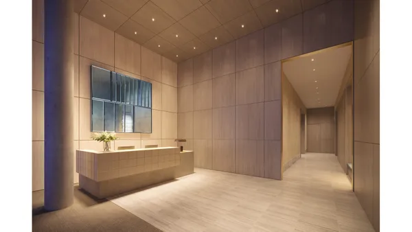 $7,400 | 7 Dey Street, Unit 23D | Financial District