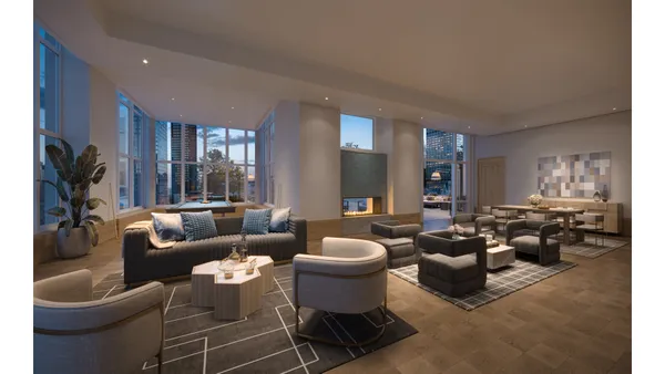 $7,400 | 7 Dey Street, Unit 23D | Financial District