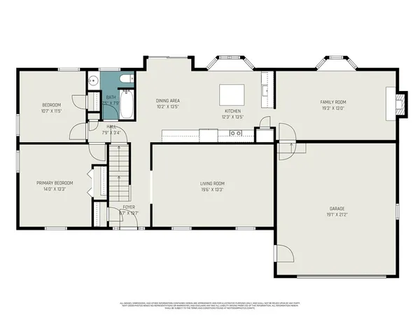 $375,000 | 26 Timberline Drive, Penfield, NY 14526