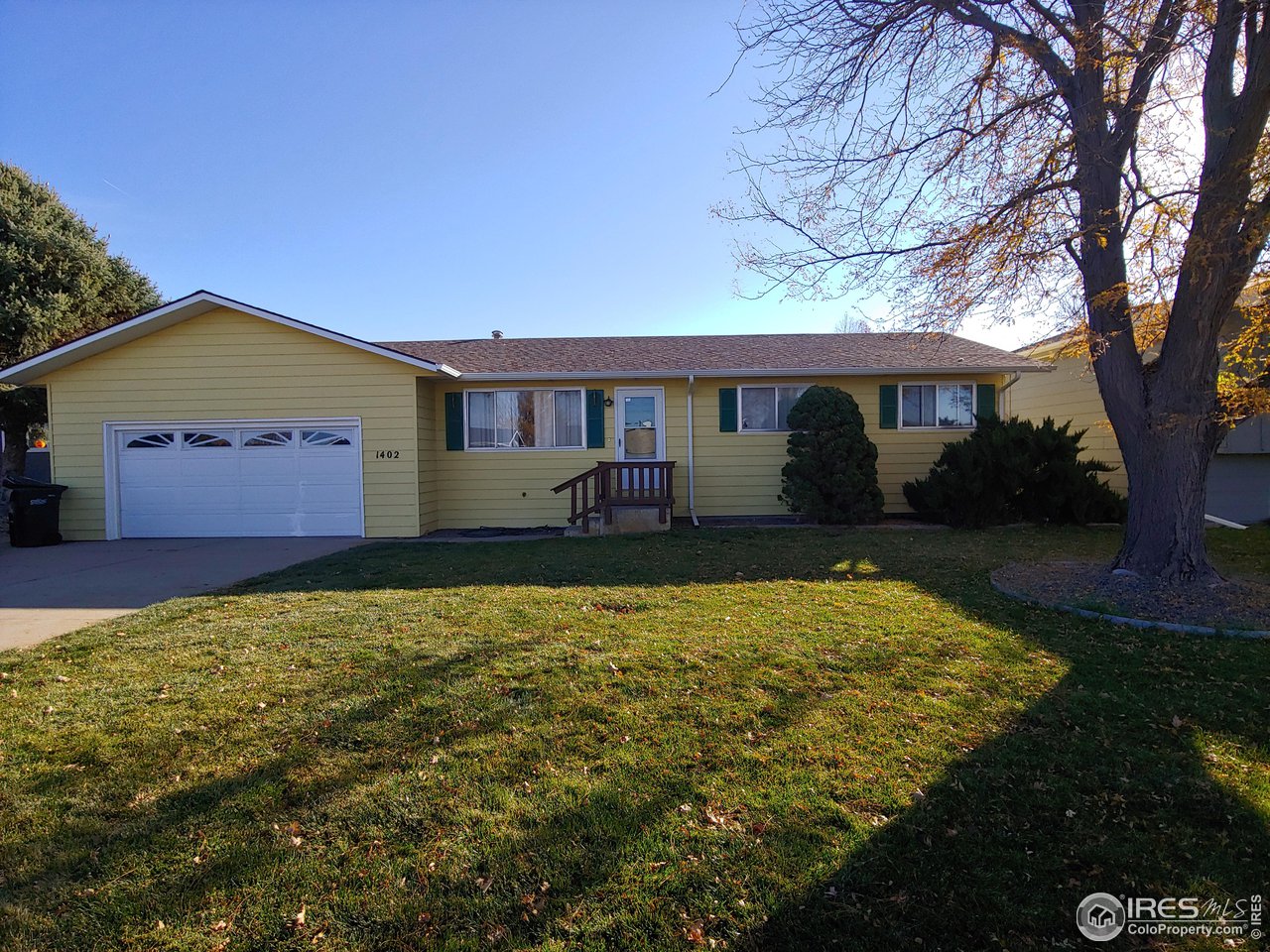 1402 Fillmore Street Sterling, CO 80751 - Photo 2 of 27