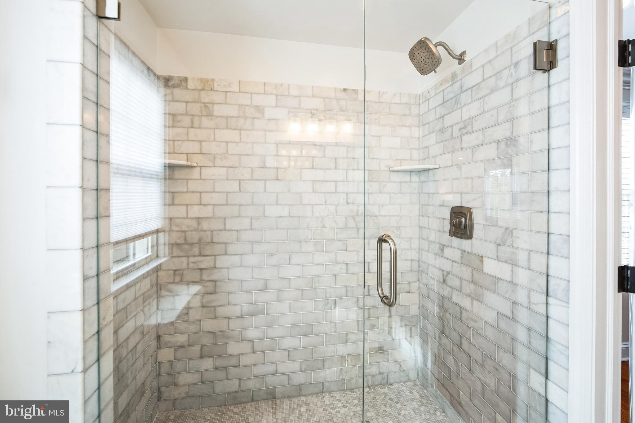 131 Clover Hill Lane Wayne, PA 19087 - Photo 24 of 50 a bathroom with a shower