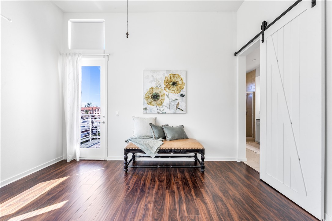 764 Colorado Circle Carson, CA 90745 - Photo 25 of 56 Gorgeous bedroom with a private balcony. Bedroom #2