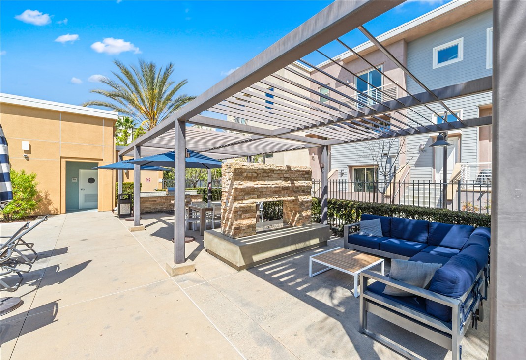 764 Colorado Circle Carson, CA 90745 - Photo 51 of 56 Pool deck has plenty of space to gather.